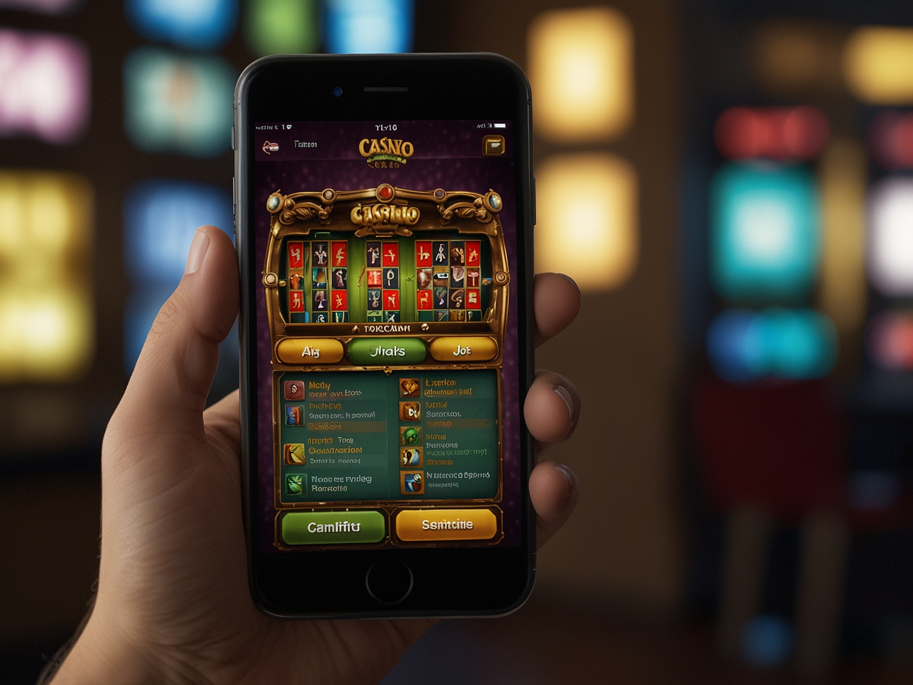 Мобильное приложение Lemon Casino